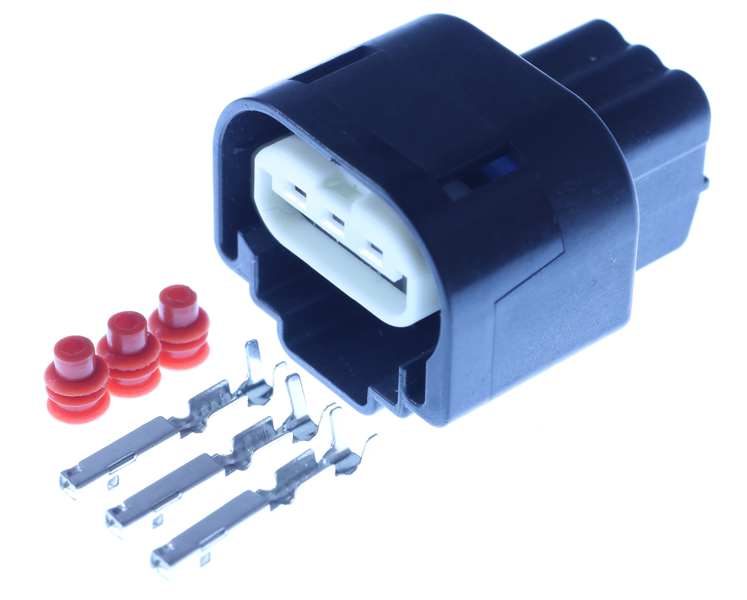 Electrical connector repair kit